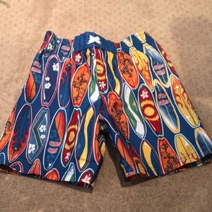 Kids boys swim trunks